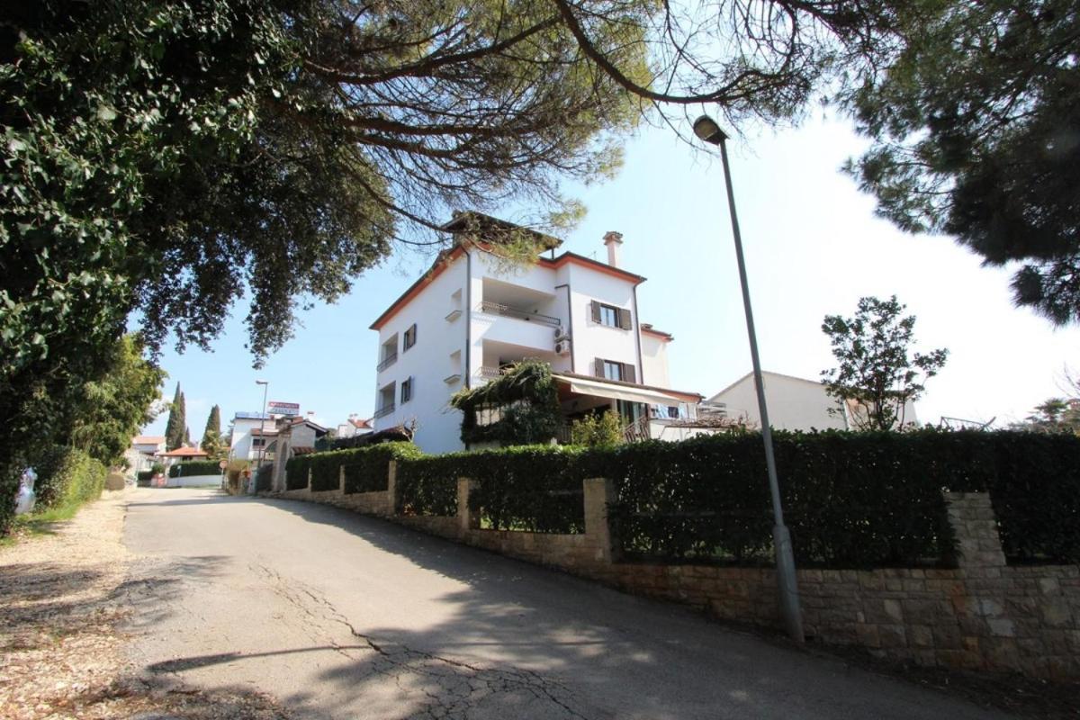 Apartments Jasna Rovinj Exterior foto